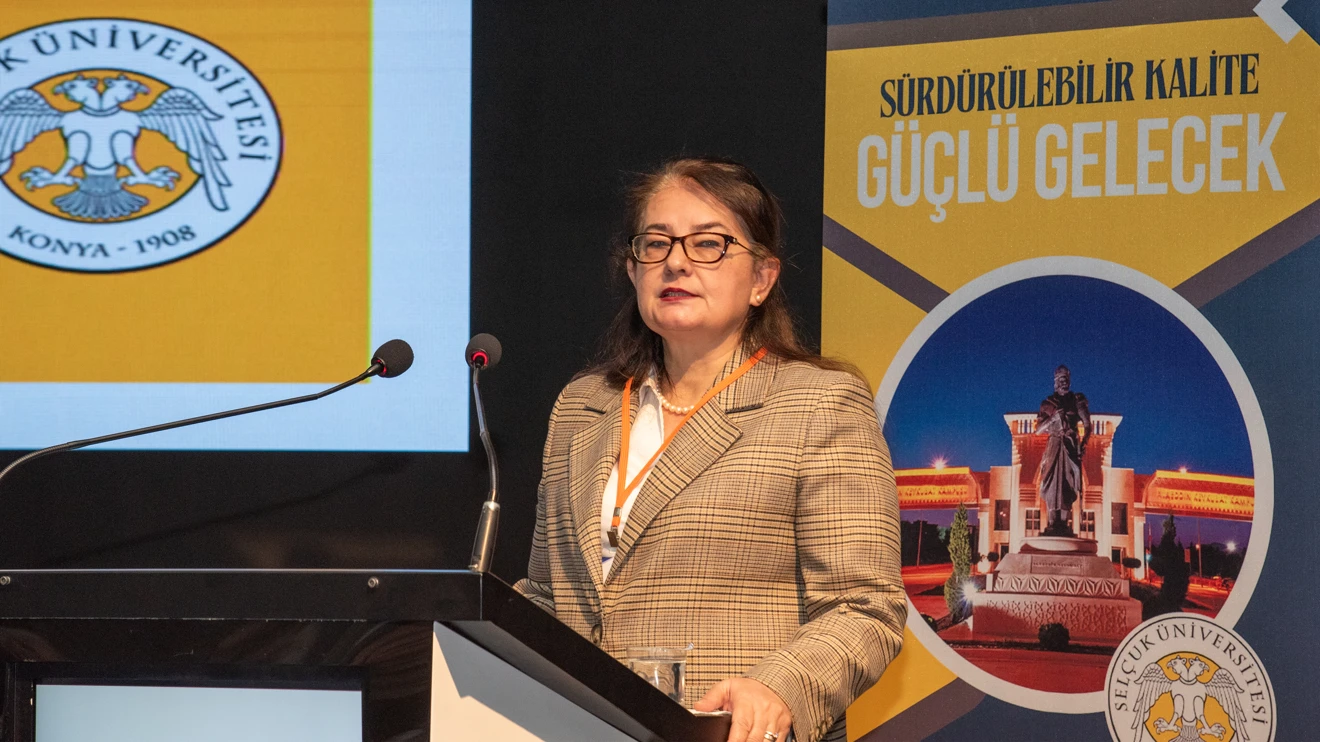 Selçuk Üniversitesinden kaliteyi artırmaya yönelik çalıştay